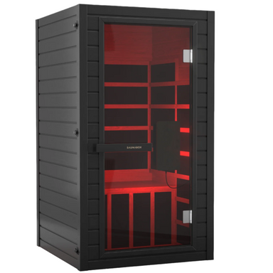SaunaBox® Solara: Full Spectrum Infrared Sauna