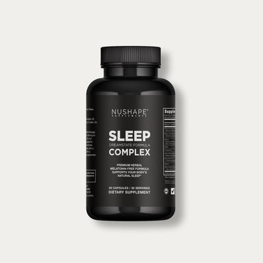 Sleep Complex: Dreamstate Formula bottle