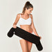 The Nushape Lipo Wrap girl holding standing