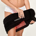 The Nushape Lipo Wrap on leg