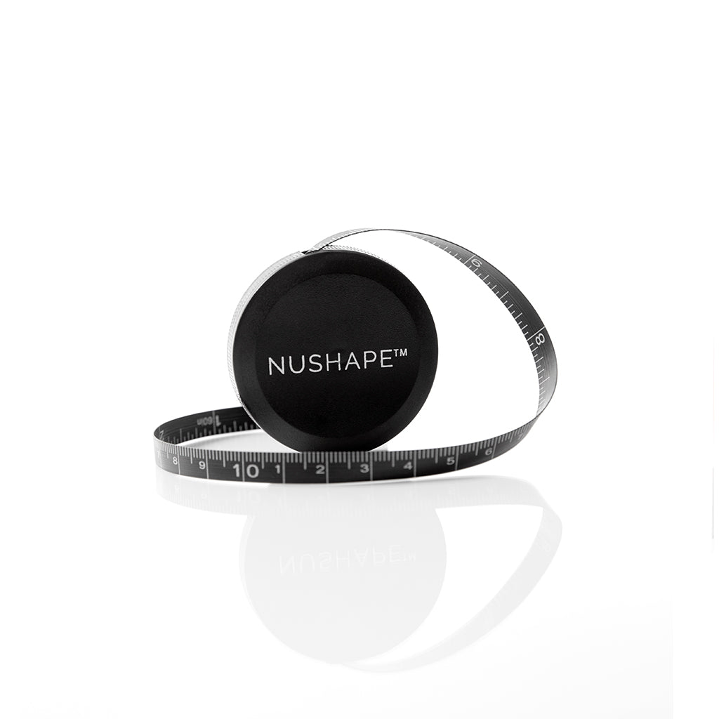 The Nushape Lipo Wrap tape measure