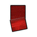 nushape red light therapy mat folded