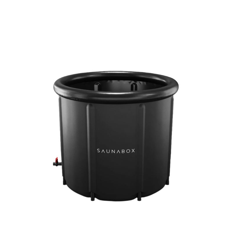 Ultimate Recovery Bundle: SAUNABOX® + Cold Plunge empty