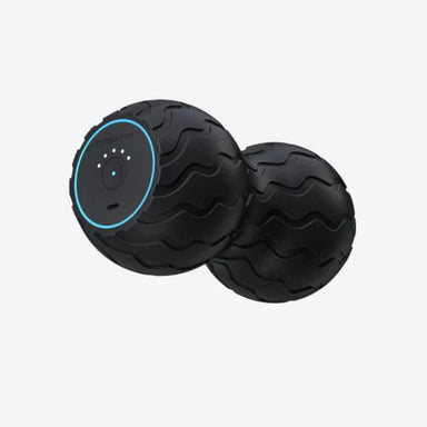 Therabody wave duo ergonomic foam roller