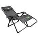 Rapid Reboot Zero-Gravity-Chair