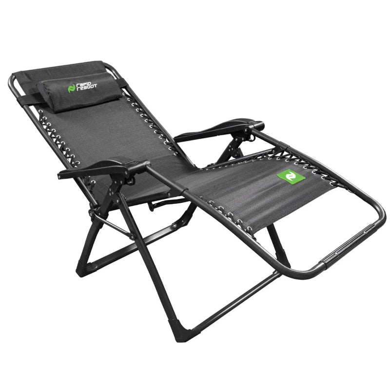 Rapid Reboot Zero-Gravity-Chair