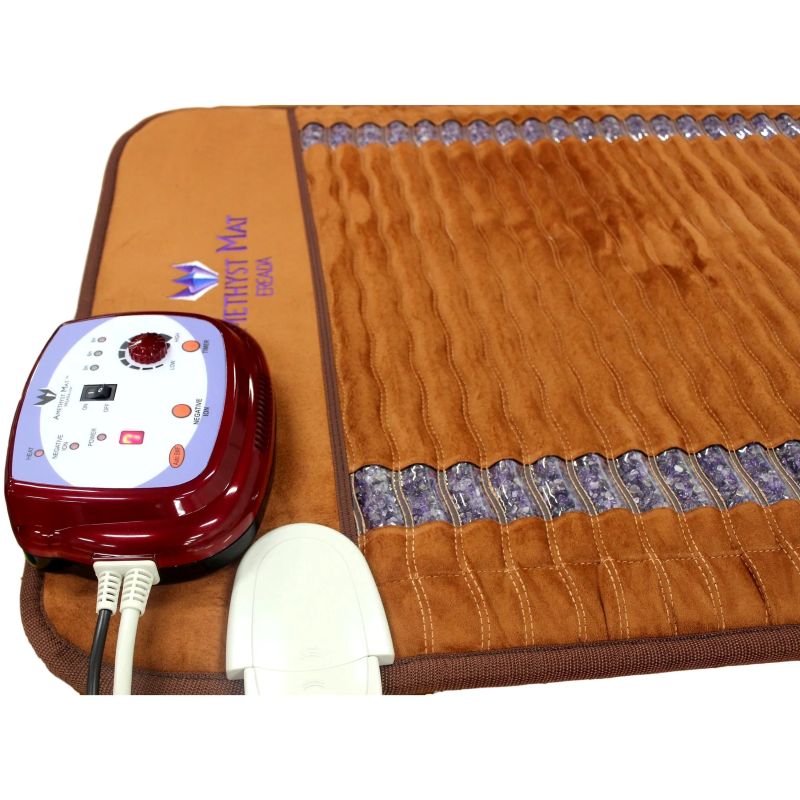 ereada brown amethyst mat