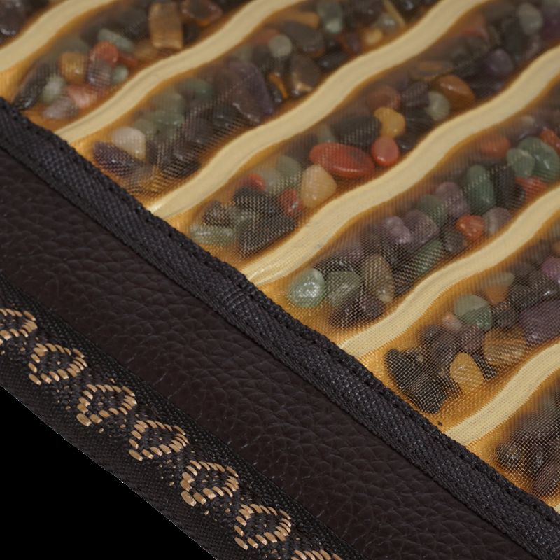 gemstone fir mat close up