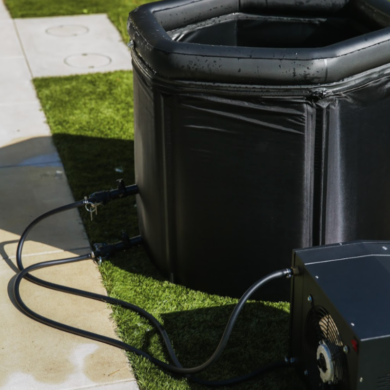 home recovery bundle connections