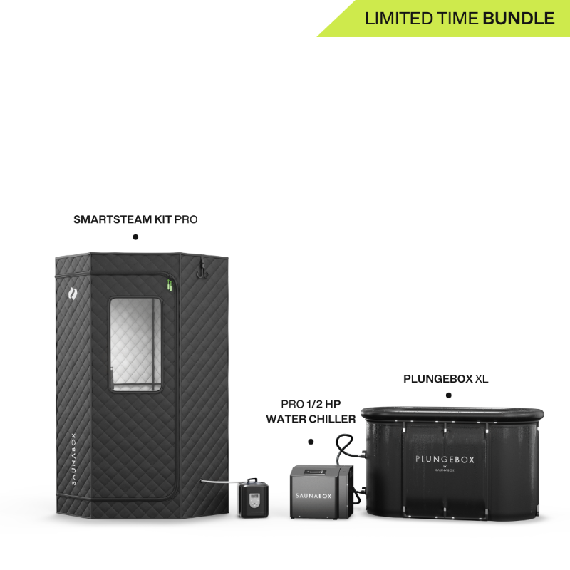 home recovery bundle limited time