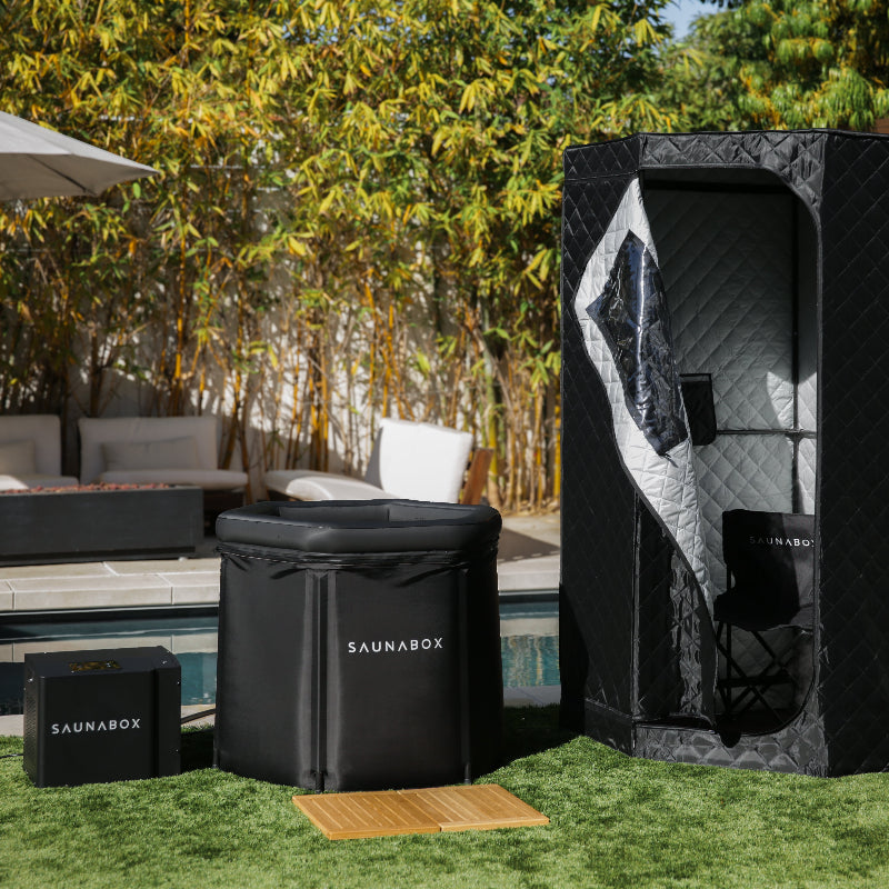home recovery bundle outside