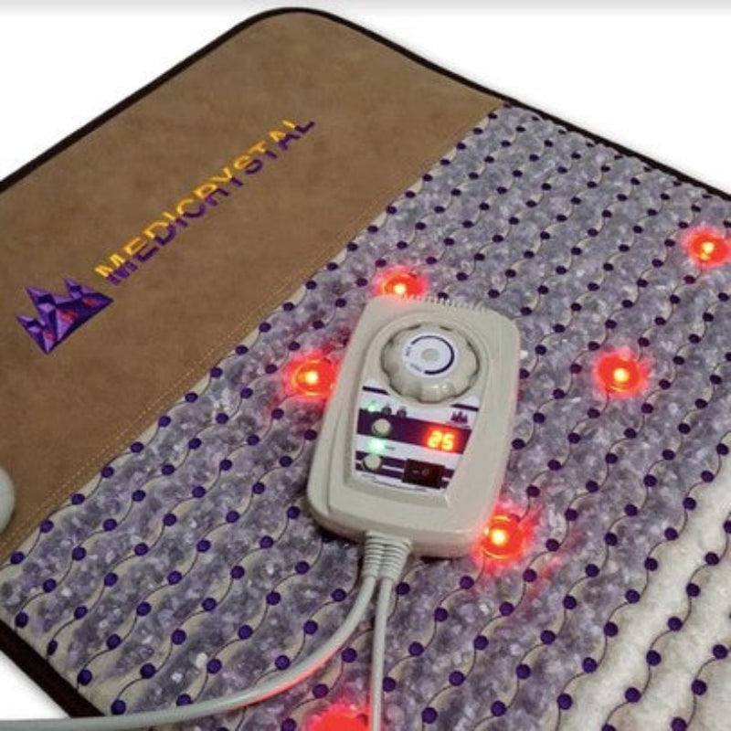 medicrystal flexible fir pad