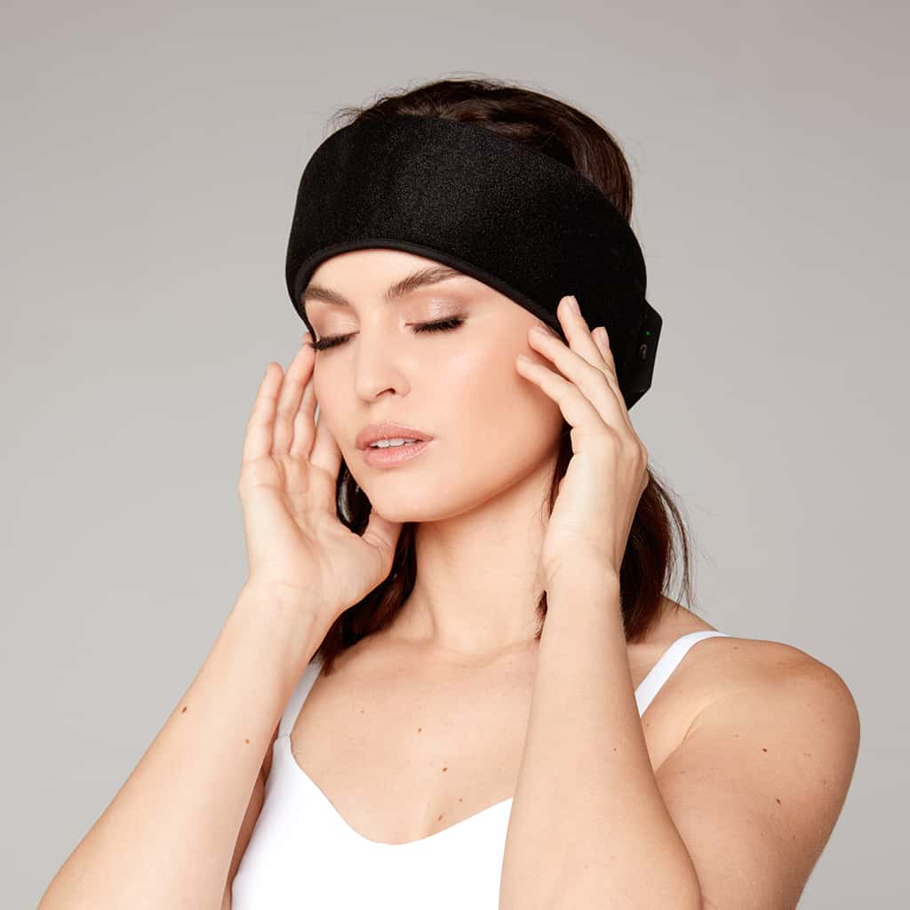 nushape NeuroPulse PRO around head