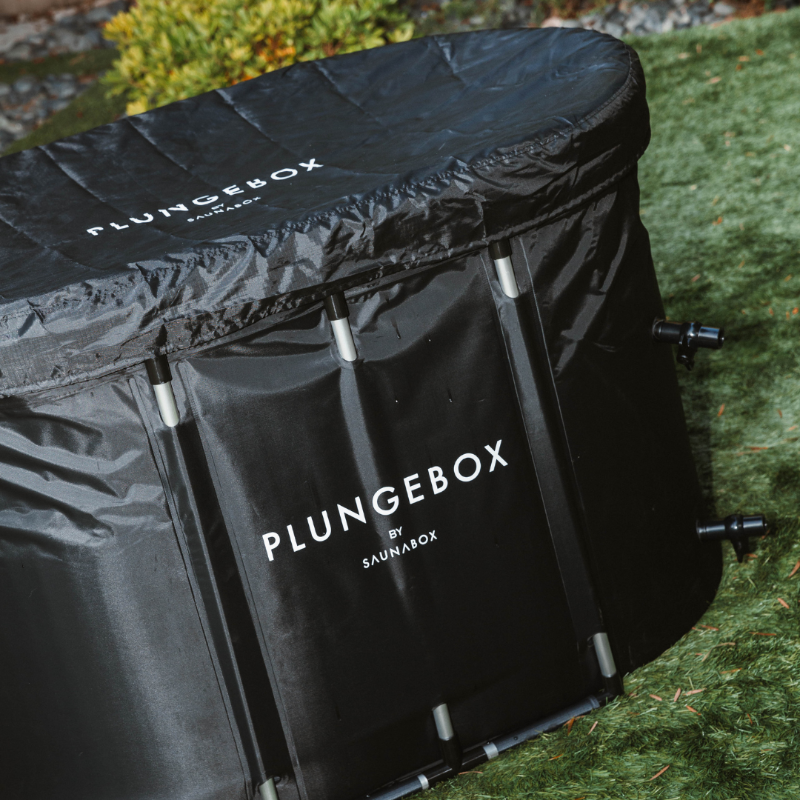 plungebox xl black angled
