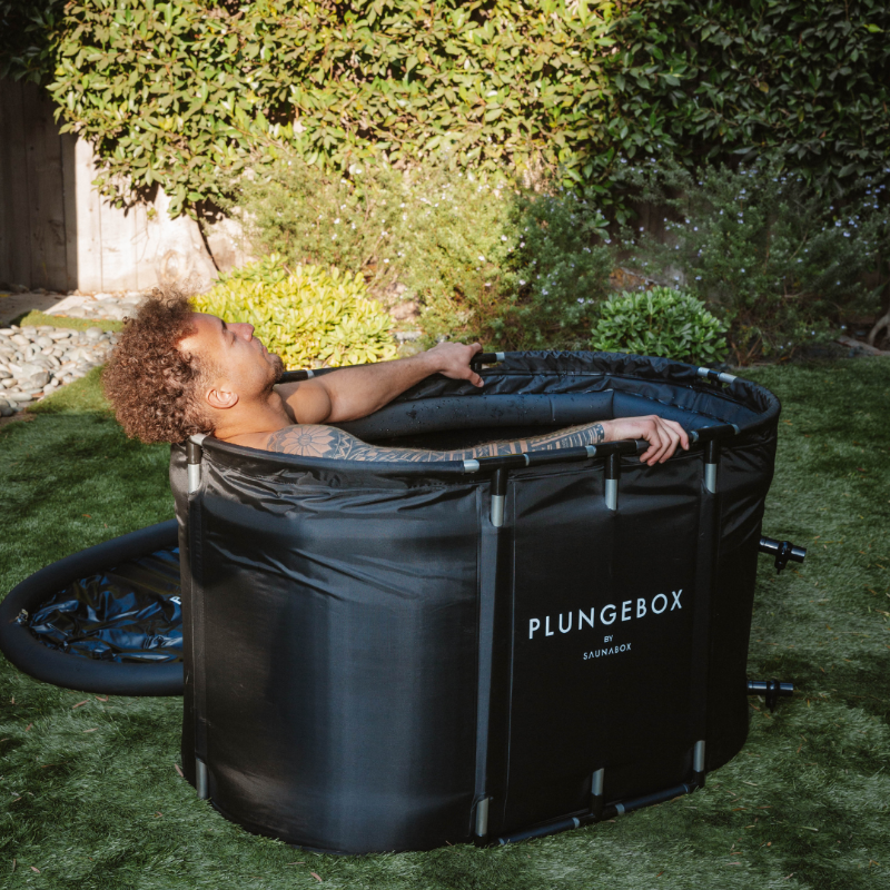 plungebox xl laying down
