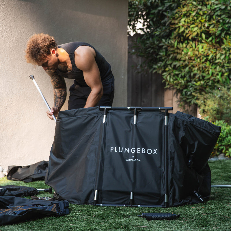 plungebox xl setting up