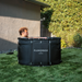 plungebox xl with man in