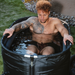 plungebox xl with man sitting