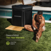 saunabox cold plunge warrenty
