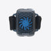 Therabody recovery cube black and blue wearble hot and cold device