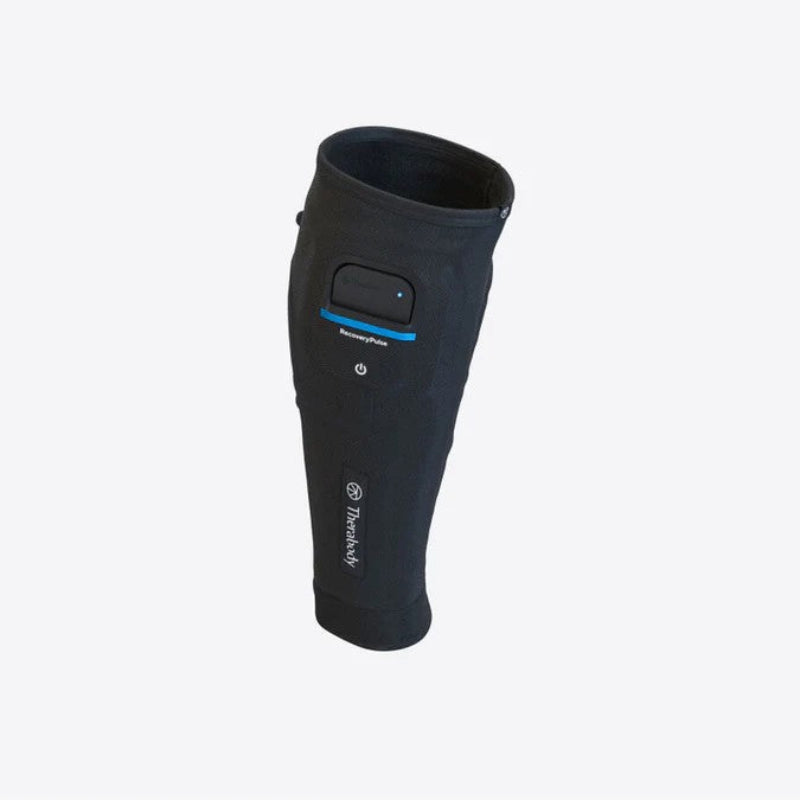 therabody black revovey vibration sleeve