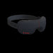 therabody smart sleep gogles black and red on white background