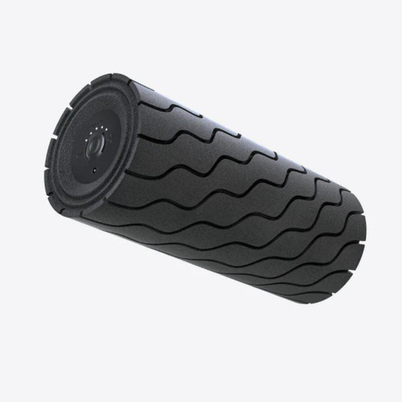 Black Electric foam roller