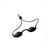 nushape red light therapy wrap goggles