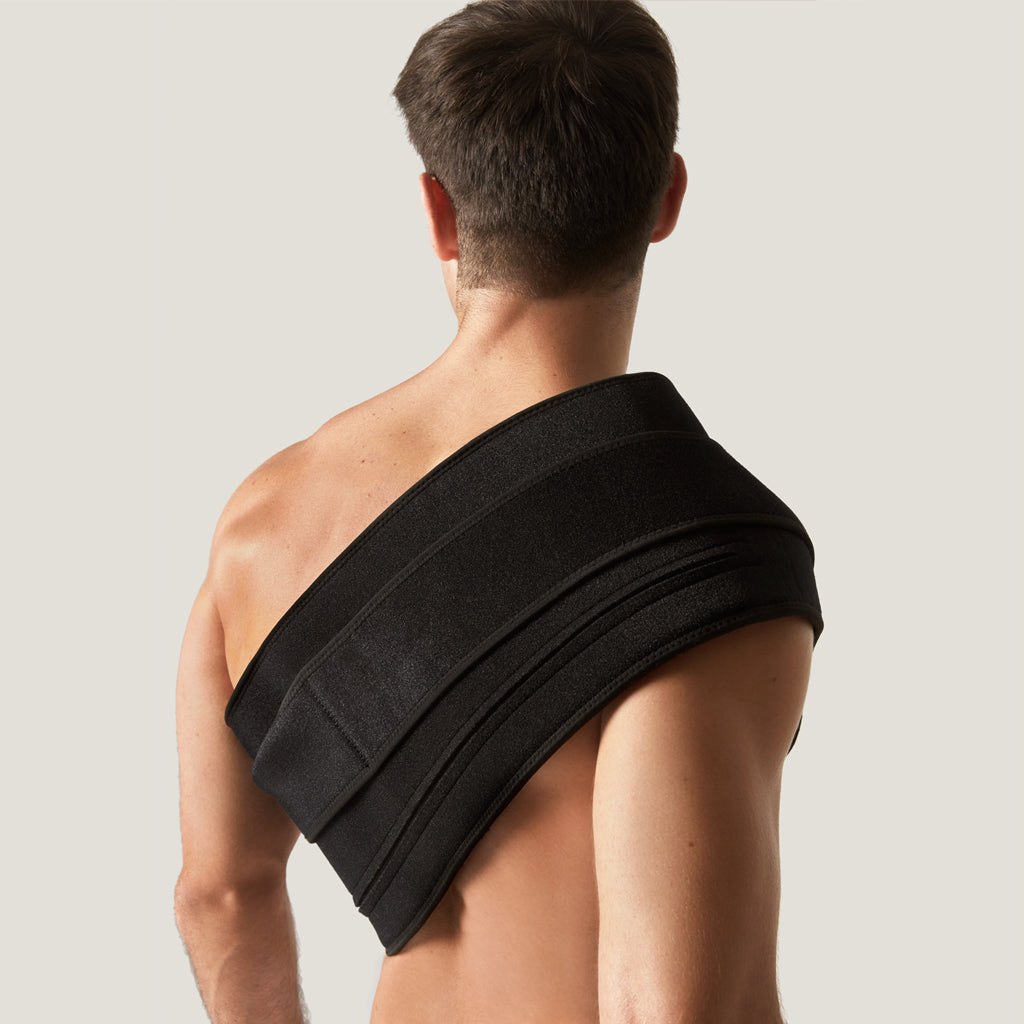 nushape red light therapy wrap around body